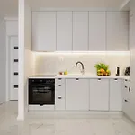 شقة Pulawska Mokotow 2-bedroom & Living Room, Balcony & Free Parking On Site *